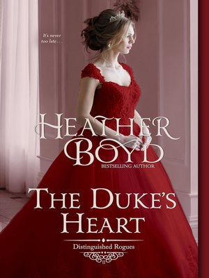 cover image of The Duke's Heart